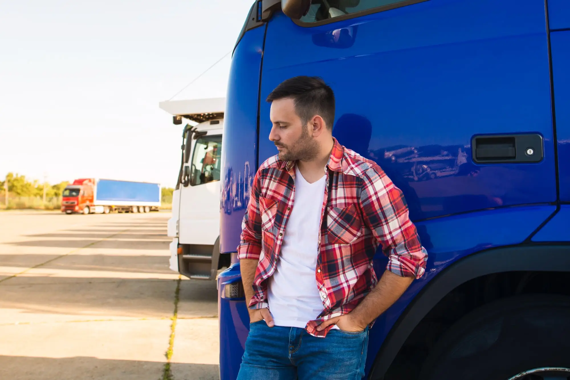 Transport samochodów elektrycznych to rosyjska ruletka. O ile nie znasz DGUV.